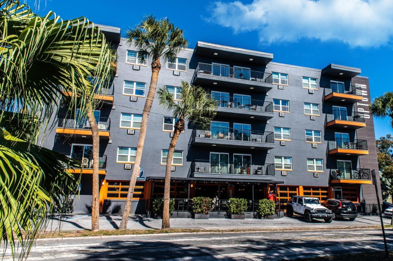Uptown Hotel St Pete St. Petersburg Kültér fotó