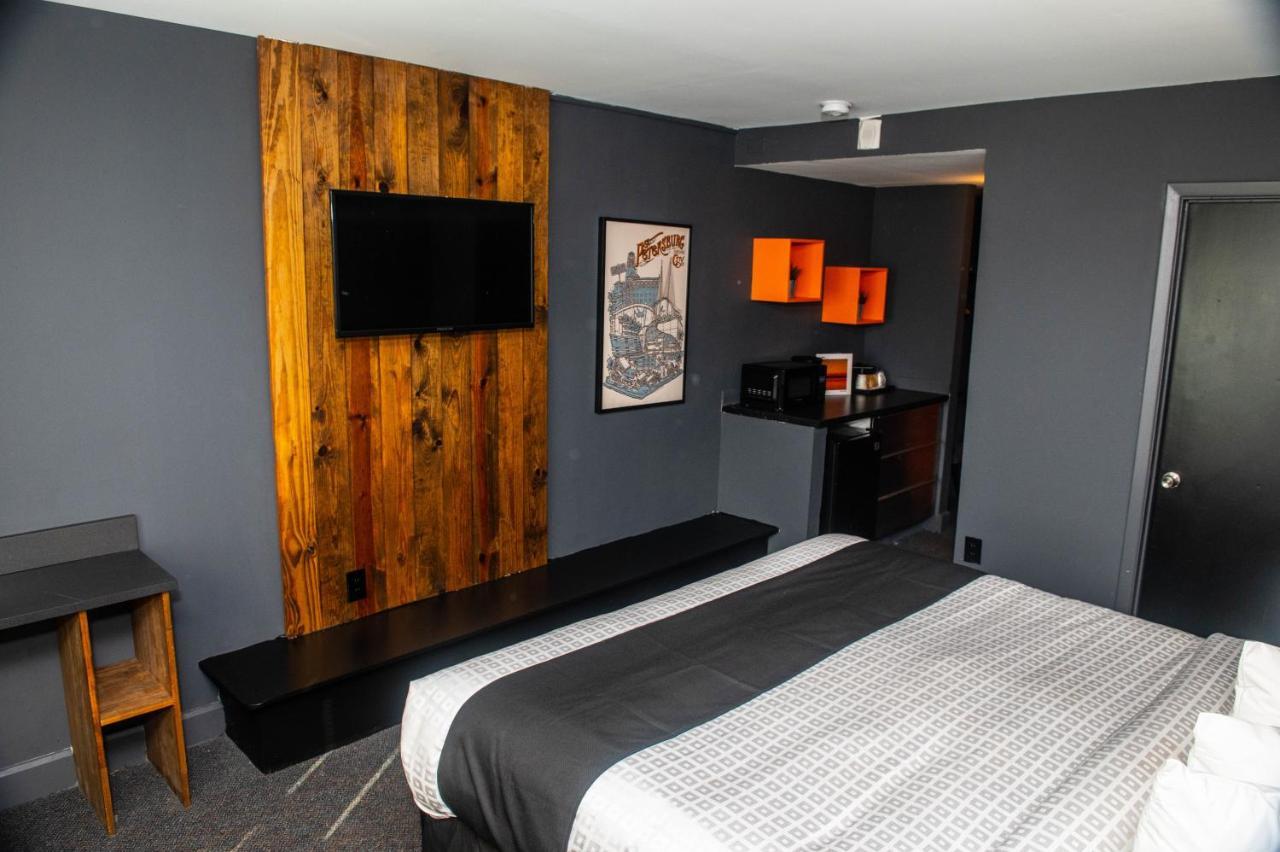 Uptown Hotel St Pete St. Petersburg Kültér fotó